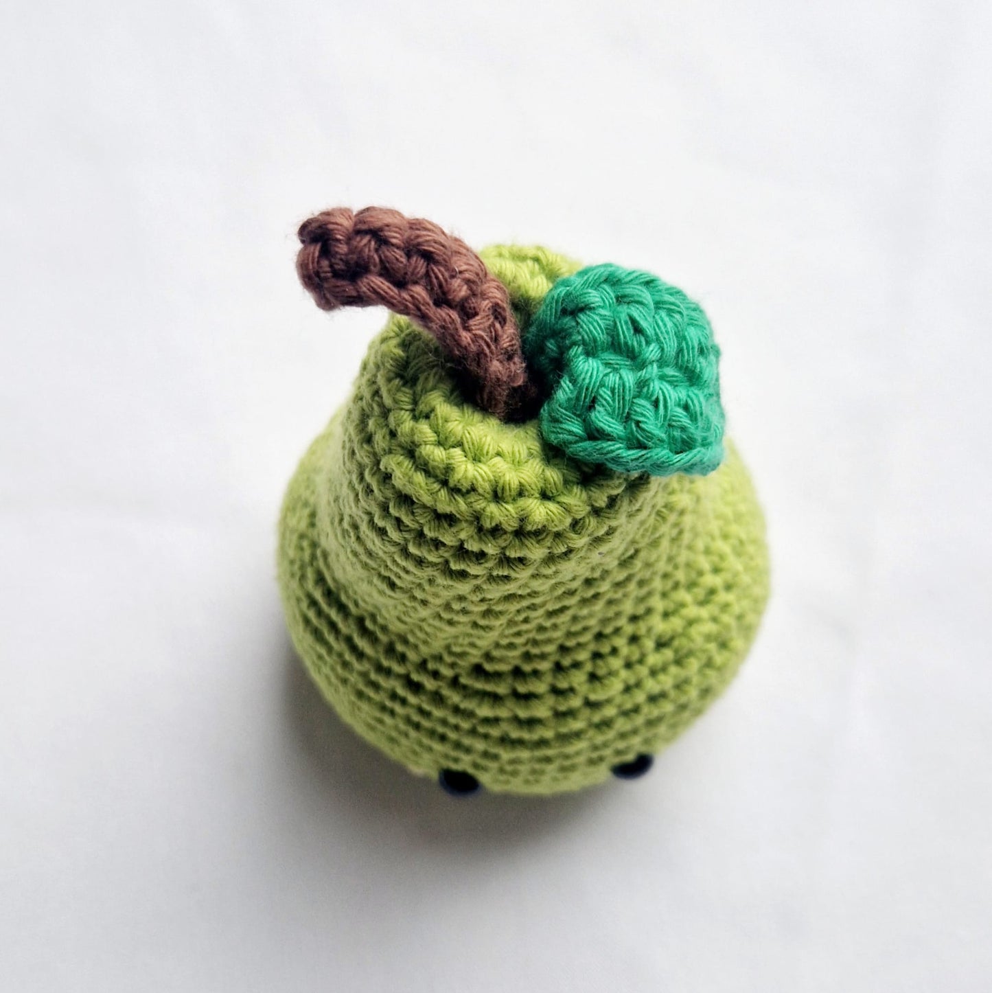 Crochet Pear