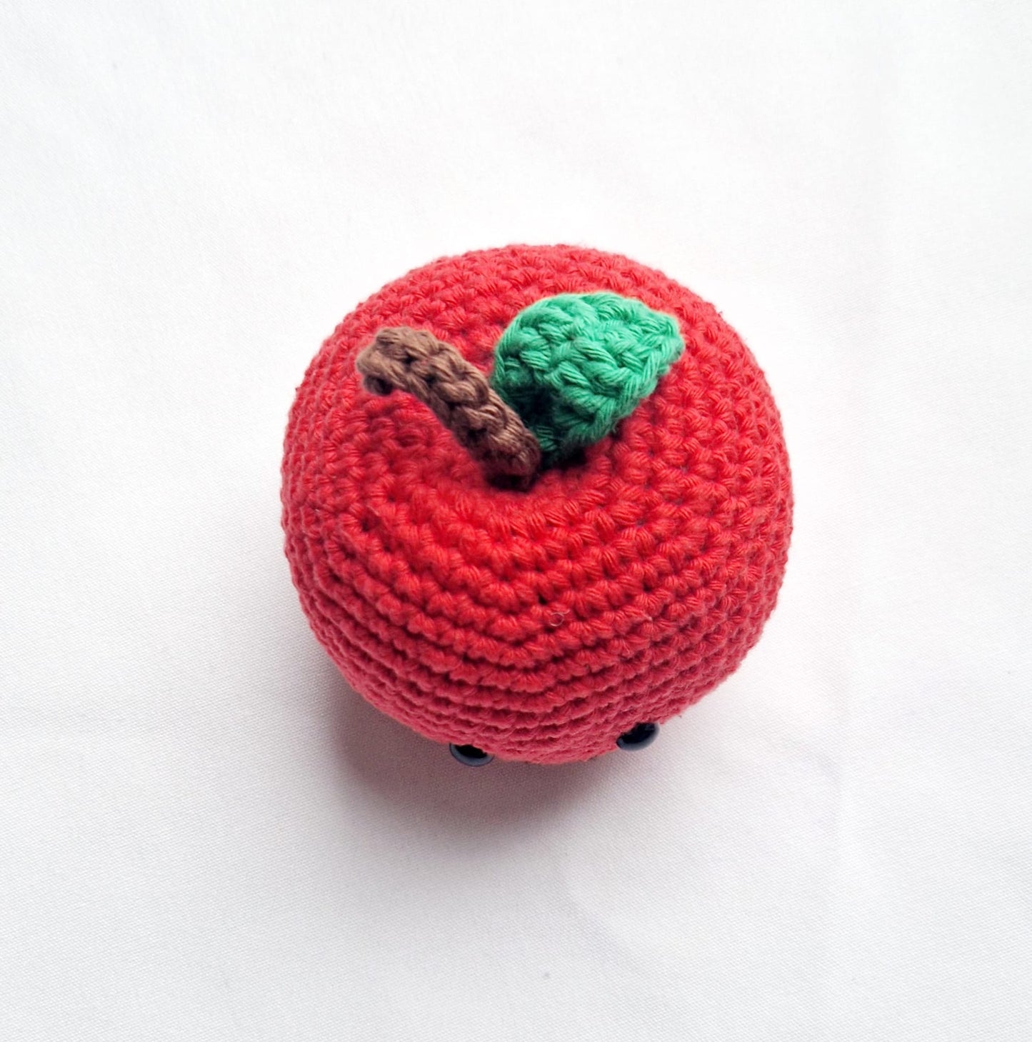 Crochet Apple