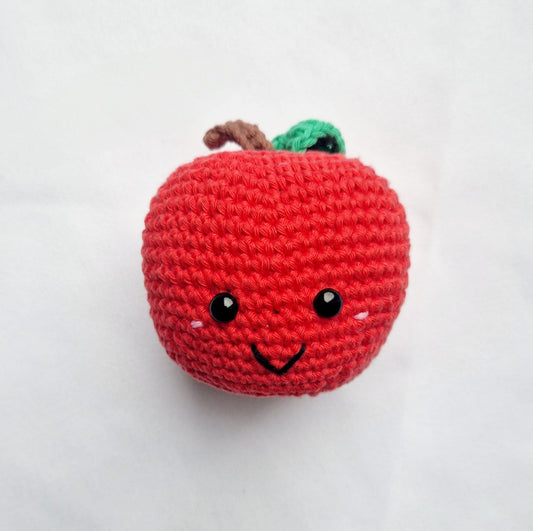 Crochet Apple