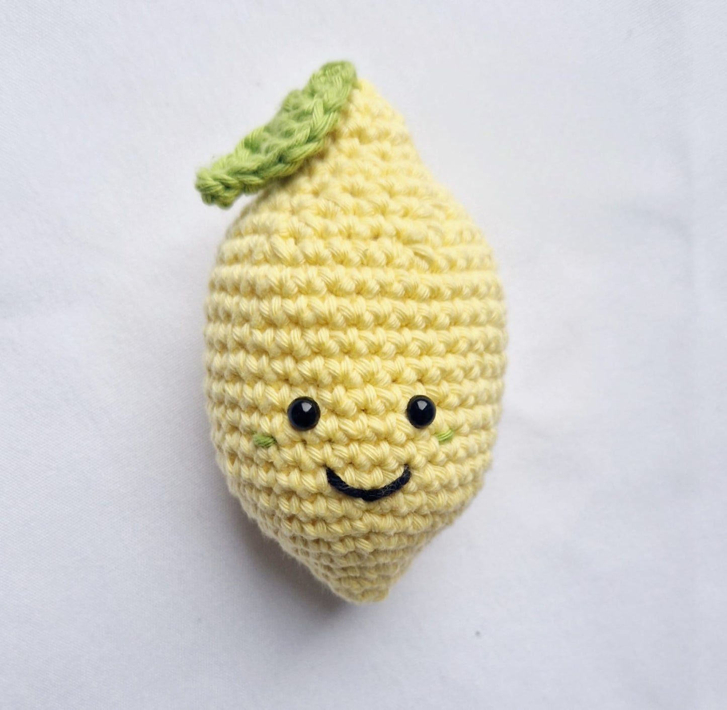 Crochet Lemon