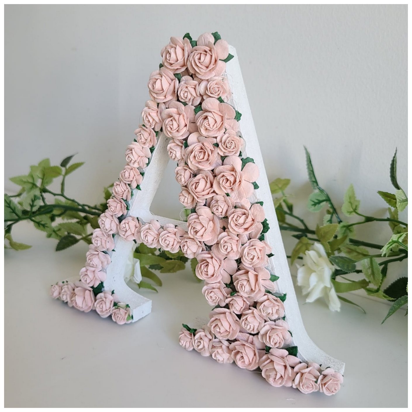 Flower Letters