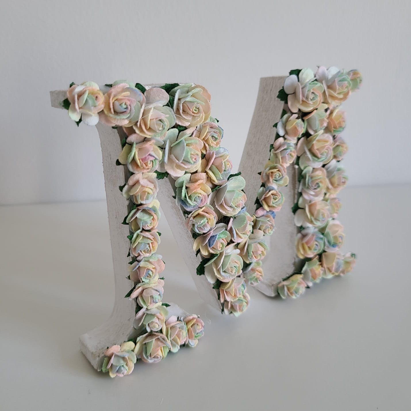 Flower Letters