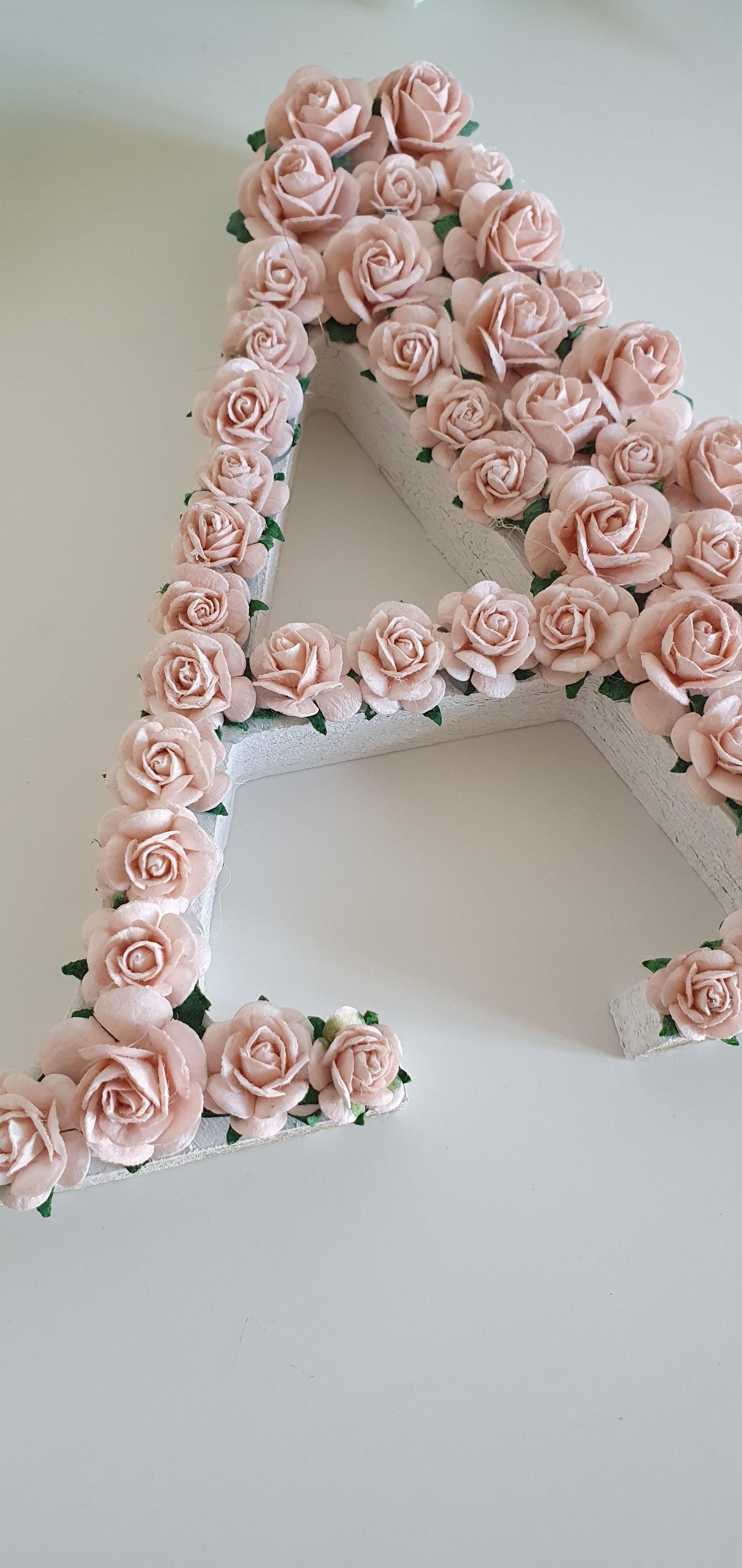 Flower Letters